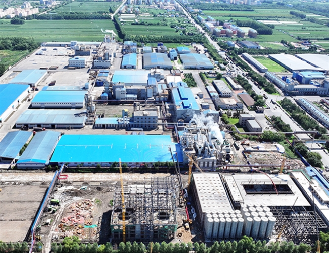 山东省生态康健联产项目