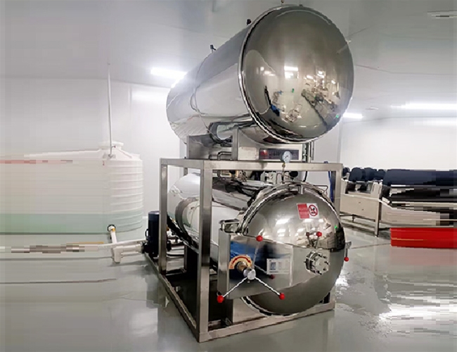 ����ȫ�Զ�˫��ˮԡʽɱ����