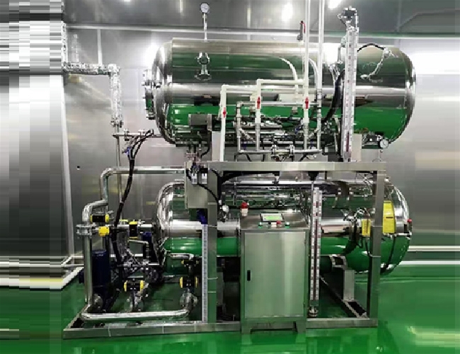 ����ȫ�Զ�˫��ˮԡʽɱ����