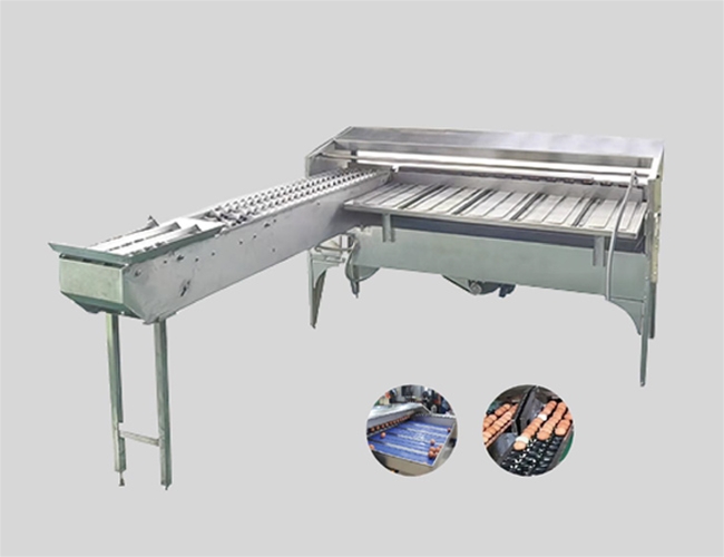 机械重量分级机